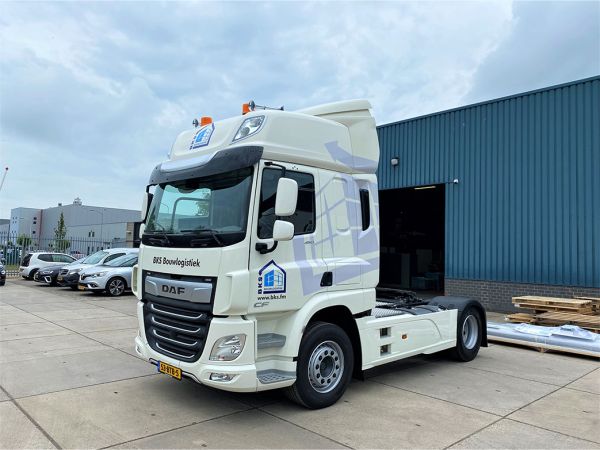 BKS Bouw Logistiek